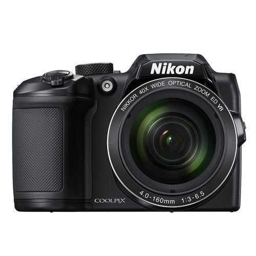 Nikon Coolpix Bridge B500 - 16MP - 40X Optical Zoom - Compact Camera - Black @ Best Price Online