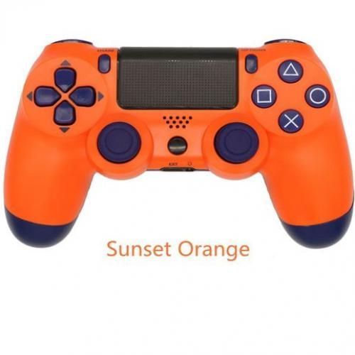 Dualshock sunset sale orange