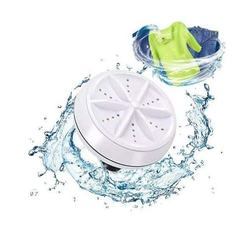 product_image_name-Generic-Portable Mini Turbo Washing Gadget, Ultrasonic-2