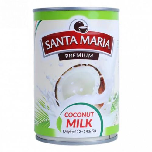 product_image_name-Santa Maria- Coconut Milk (Original) - 400ml-1