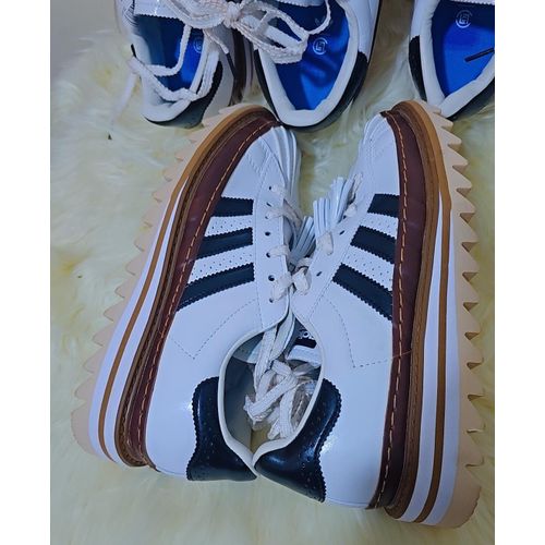 Adidas CLOT x Superstar Dress Shoe PLUSS FREE FOAM CLEANER @ Best Price  Online | Jumia Kenya