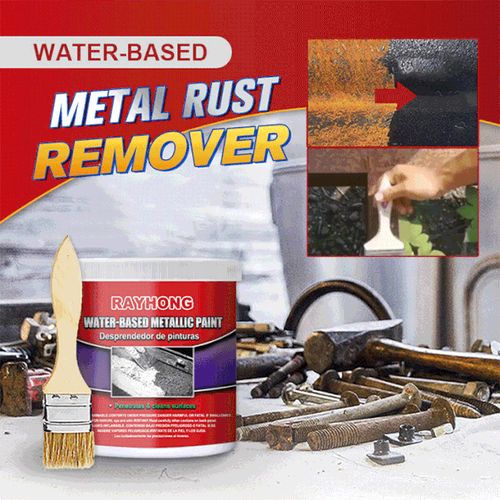 100ml Car Anti-rust Rust Remover Multi Purpose Chassis Rust