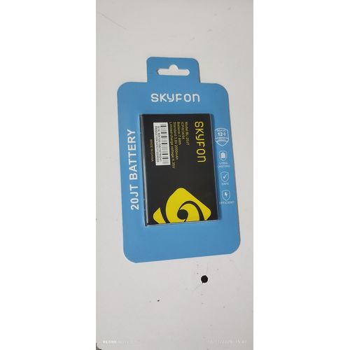 product_image_name-Generic-Skyfon 20JT Battery – 2000mAh Long-Lasting Replacement Battery-1