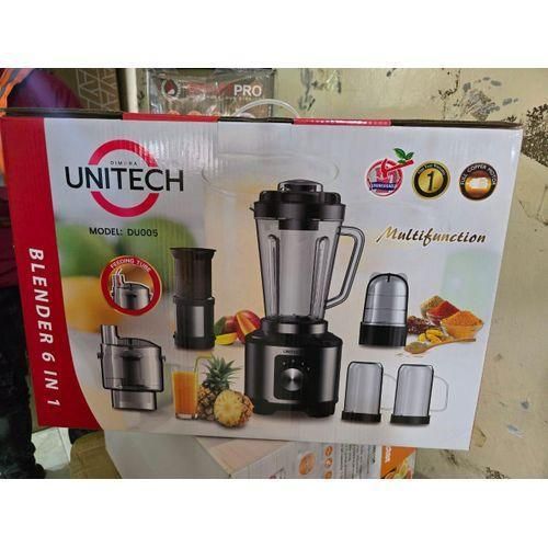 product_image_name-Unitech-6 in 1 food processor blender-1