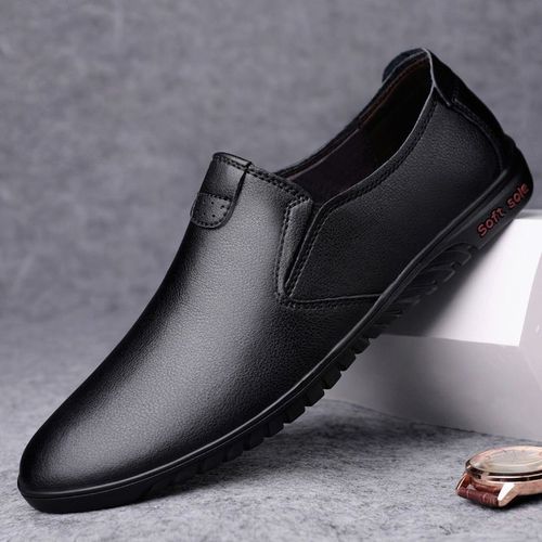 Fashion Men's Casual Soft Soled Shoes-black @ Best Price Online | Jumia ...