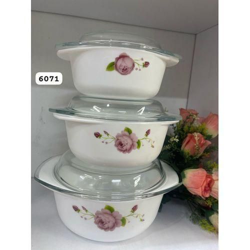 product_image_name-Generic-3pcs Glass Casserole-1