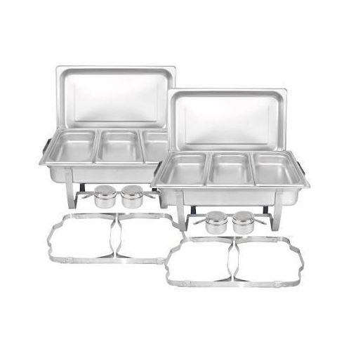 product_image_name-Generic-High quality stainless steel 11L chaffing dish-2