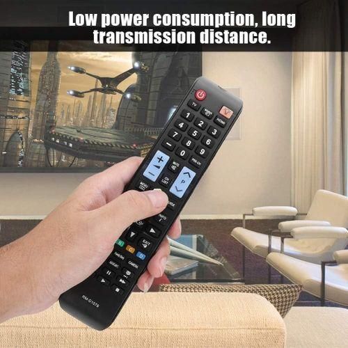 product_image_name-Generic-Universal Remote Control For Samsung Replacement Remote Control Smart TV Controller For Samsung LCD LED HDTV 3D Smart TV-3