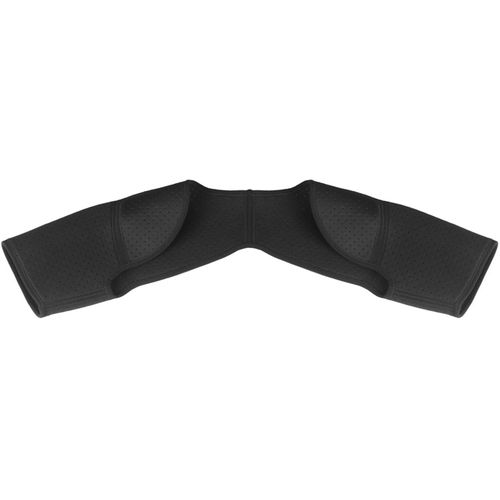 Generic SX641 Black Sports Double Shoulder Brace Support Strap Wrap @ Best  Price Online