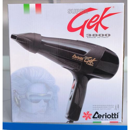 Professional gek3800 Hair Dryer Blow Dry / Straightener GEK 3800 Blowdry