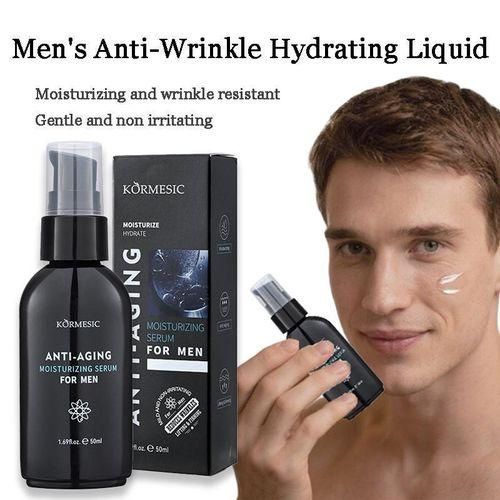 product_image_name-KORMESIC- Men's Anti-Wrinkle Moisturizing essence 50ml-2