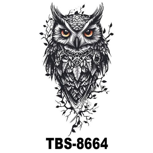 product_image_name-Generic-5pcs waterproof temporary tattoo stickers-3