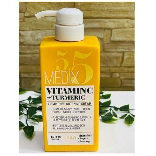 product_image_name-Generic-Medix 5.5  Vitamin C + Tumeric Firming & Brightening Cream-1