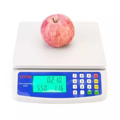 product_image_name-Generic-DT580 30kg/1g Digital Price Computing Scale Electronic Weighing Food Kitchen Cooking Scale Precision Luggage Platform Scale-3