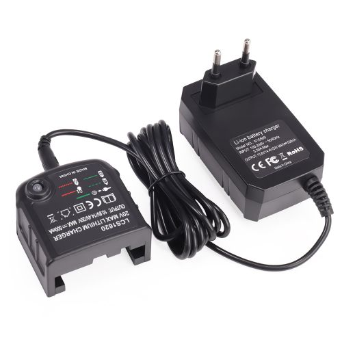 Lithium Battery Charger For Black&Decker Li-ion 10.8V 14.4V 20V