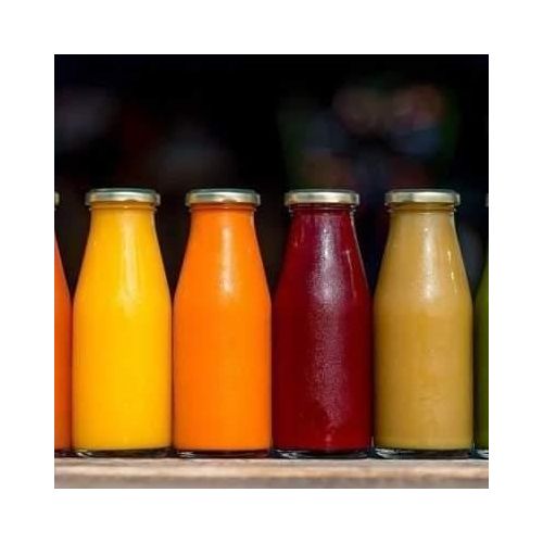 product_image_name-Generic-Glass Bottle With Lid - 6pcs-1