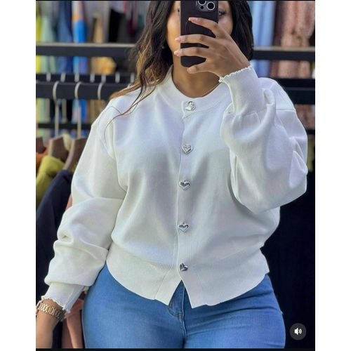 product_image_name-Fashion-Classic sweater top-white-1