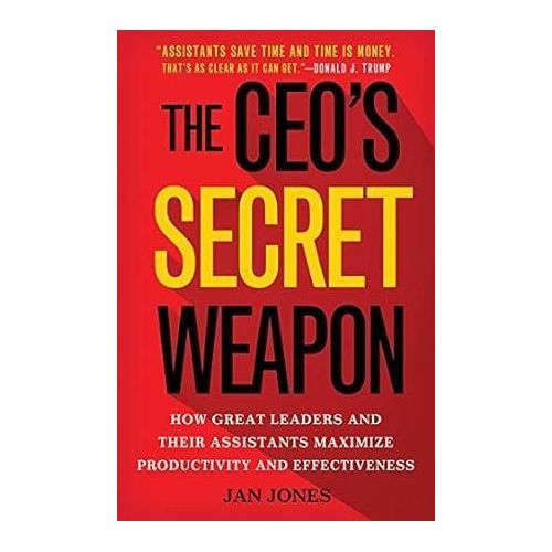 product_image_name-Jumia Books- The CEO’s Secret Weapon: How Great Leaders and Their Assistants Maximize Productivity and Effectiveness-1