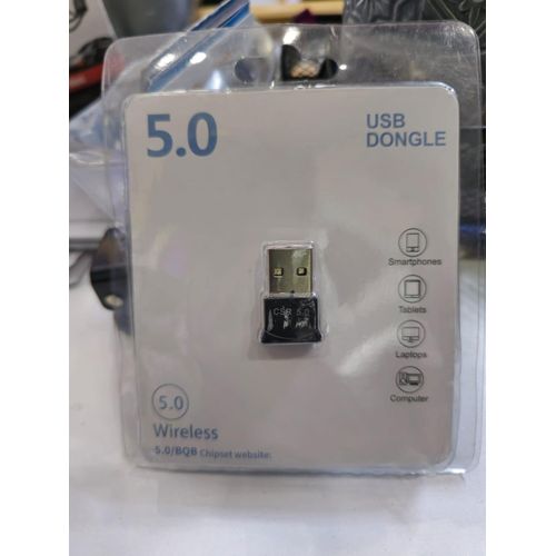 product_image_name-Generic-Mini USB Dongle with CSR 5.0 Bluetooth Adapter for Desktop and Laptop-1