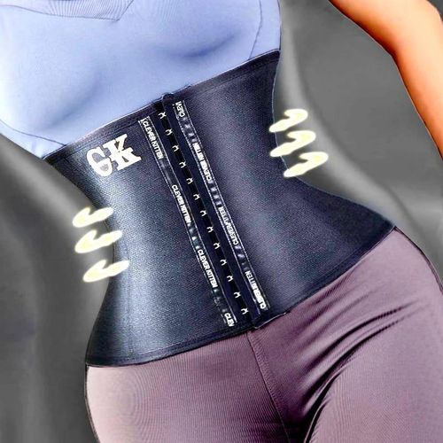 Corset belt waist training top