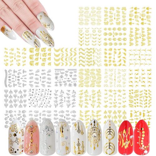 Buy Nail Art Stickers online - Best Price in Kenya