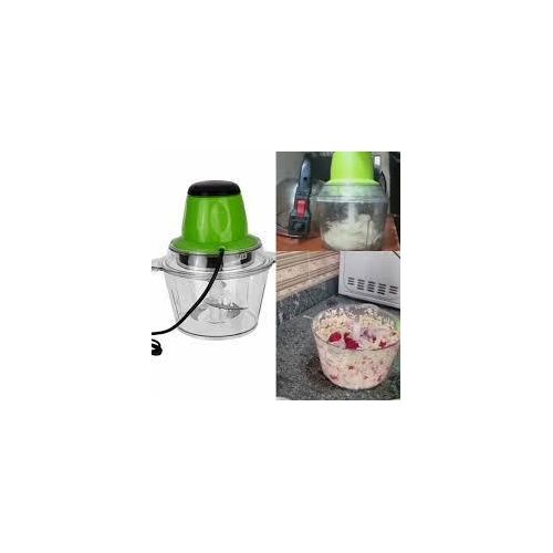 product_image_name-Generic-Powerful Meat Grinder Spice Garlic Vegetable Chopper Electric Automatic Mincing Machine Household Grinder Kitchen-2