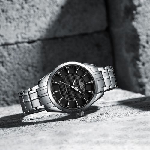 product_image_name-Naviforce-Classic Men Watch - Silver-4