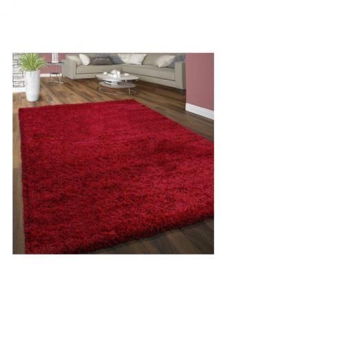 product_image_name-JIBAO-Fluffy Carpet - Maroon-2