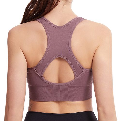 WANAYOU Women Strappy Sports Bra for Women,Cross Kenya