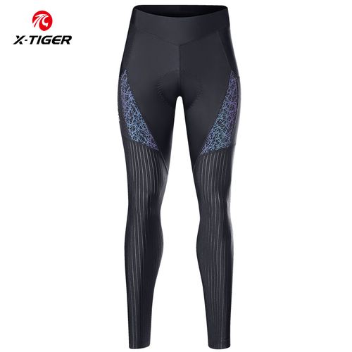 Generic X-TIGER Women Anti-shockproof Downhill MTB Bike Tights Autumn  Breathable Cycling Trousers Cycling Pants @ Best Price Online