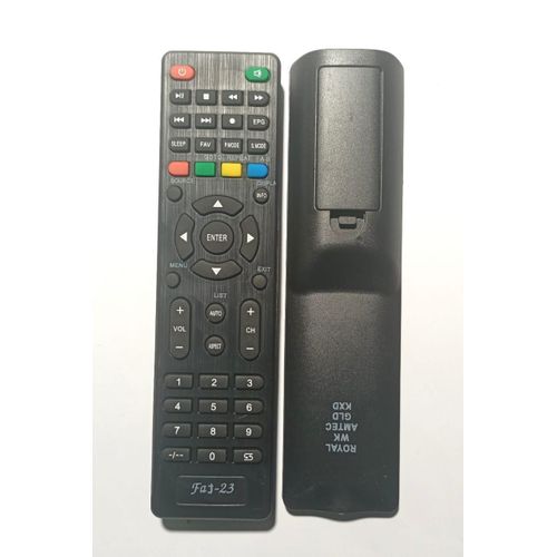 product_image_name-Generic-Universal Digital TV Remote Control  Compatible with Royal, WK, Amtec, GLD & KXD TVs-1