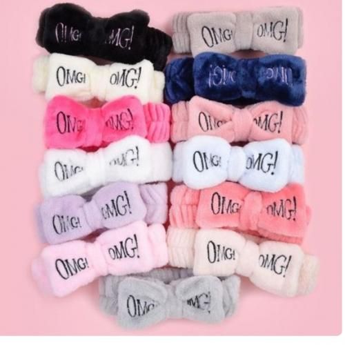 OMG Cute Headbands For Spa, Facials&Makeup Application @ Best Price Online