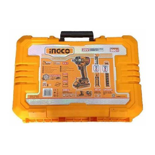 product_image_name-Ingco-COSLI23056 Cordless 2 pcs combo kit 20V-3