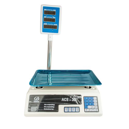 Acs 30kg Digital Price Computing Scale With Pole Best Price Online Jumia Kenya