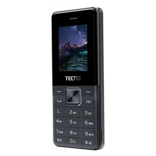 product_image_name-Tecno- T301 ,  Dual Sim,Memory Card Slot-black-1