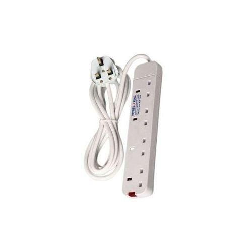 product_image_name-Power King-high quality Heavy Duty 4-Way Extension Cable with long cable-2