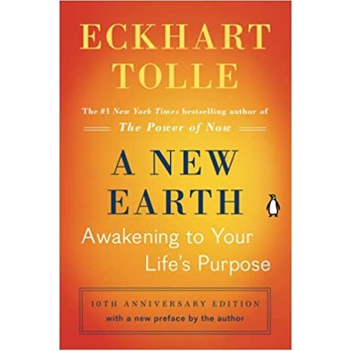 product_image_name-Jumia Books-A New Earth: Awakening To Your Life's Purpose-1