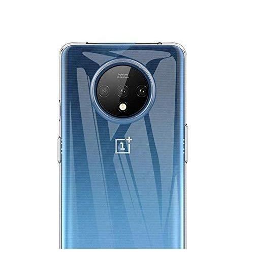 product_image_name-Generic-Clear TPU Cover Case Shock absorbing case for OnePlus 7T-3