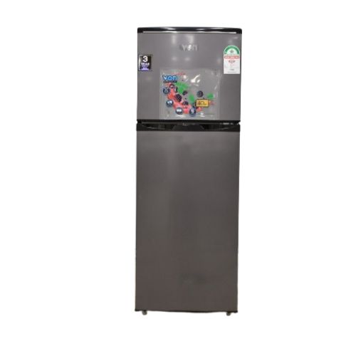 what's the average size of a refrigerator