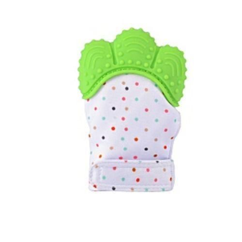 product_image_name-Generic-Food Grade Silicone Self Soothing Teether Gloves Toy for Babies of 3-18 Months-1