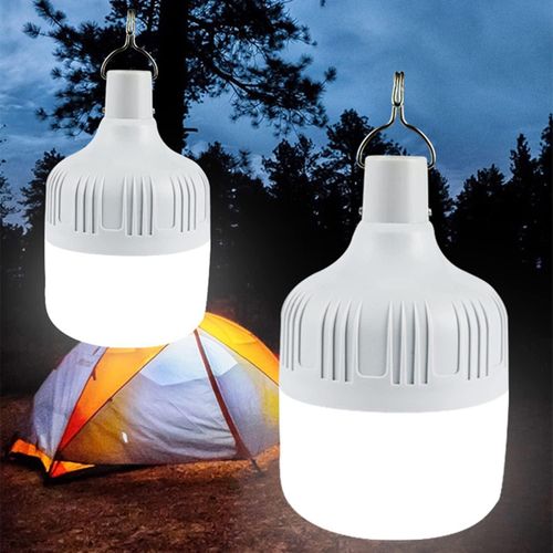 product_image_name-Dp-Light 20W LED Rechargeable Bulb – USB Charging, Energy-Saving, Portable Light-3