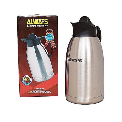 Always discount vacuum flask