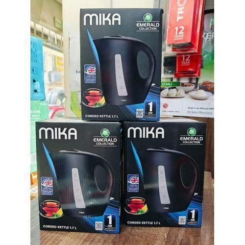 product_image_name-Generic-Mika Corded Kettle 1.7 L-1