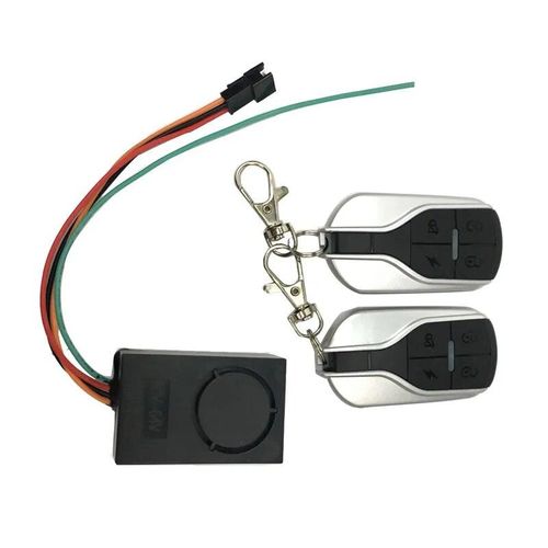 Remote key bike on sale