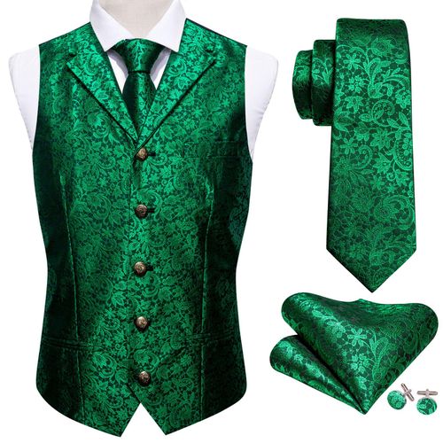 Trendy Turquoise, Blue green Men's Suit