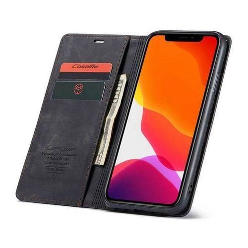 product_image_name-Generic-Caseme  Leather Flip Case For IPhone 11 Pro Max-2