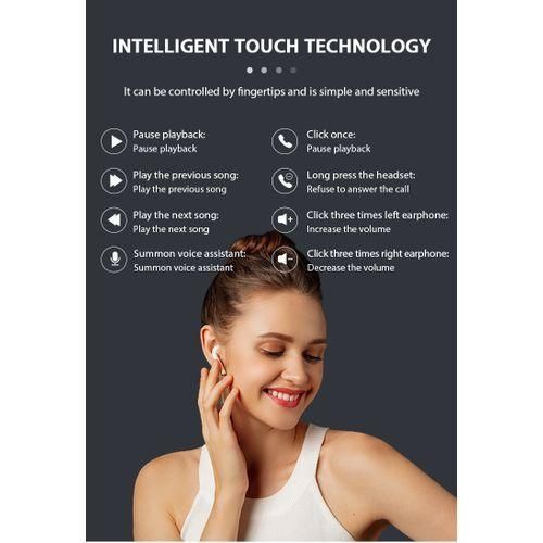product_image_name-Generic-InPods12 Macaron Wireless Bluetooth 5.0 Touch Control Sports Earphones Earbuds-5
