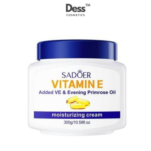 product_image_name-SADOER-Evening Primrose Vitamin E Body Lotion Moisturizing Resolve Dull Greasy & Itchy Skin Smoothen 400ml-1