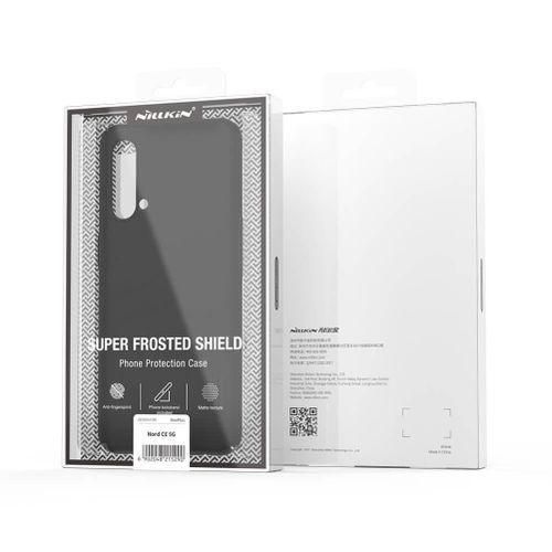 product_image_name-Generic-Nillkin SuperFrosted Shield Matte cover case for Oneplus Nored CE 5G-3