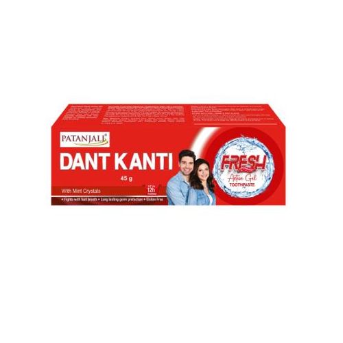 product_image_name-Patanjali-DANT KANTI FRESH ACTIVE GEL TOOTHPASTE-45g-1